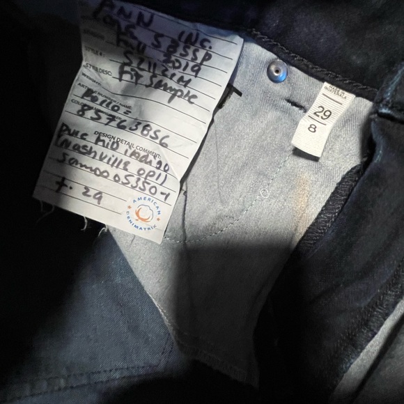 Made and Loved Loft Jeans - Picture 6 of 10